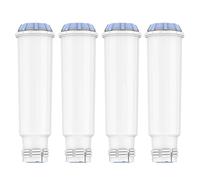 4 Unidades. Cartucho Filtrante Para Cafetera Compatible Con F088, F08801, Melita ProAqua NIRF700 NIVONA. Se Debe Cambiar Cada 2 Meses O Cada 50 Litros.