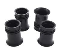 4 Unidades Colector Admisión Para Honda CB750K K1 K2 K3 K4 K5 K6 CB750F