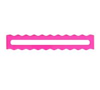 4 unidades de acrílico Mahjong Line Finder guía de reglas, lectores de reglas, juego de mejora de color brillante, juego y enfoque para estrategia, buscador de líneas Mahjong, guía de tarjetas