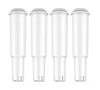4 Unidades De Máquina De Café Espresso Automática Compatible Con Jura E/F/J/S/Z/X/series E10/ C-line C5/F50/J5/Z5/XF50/XS95. Se Debe Cambiar Cada 2 Meses O Cada 50 Litros.