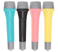 4 Unidades De Micrófono Infantil Para Y Entretenimiento