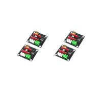 4 Unidades DRV8825 A4988 Impresora 3D 42 Módulo de Expansión del Controlador del Motor Paso A Paso para Arduin R3 Ramps1.4 Controlador del Motor