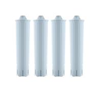 4 Unidades. Filtro De Agua De Repuesto Para Cafetera, Compatible Con Jura Z8/Z6/J6/J600/S8/S80/E80/E800/E60/E60/E600/D6/D60/D600/ENA8/WE6/WE8. Se Debe Cambiar Cada 2 Meses O Cada 65 Litros.