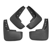 4 Unidades Guardabarros de Coche, Compatible con Toyota Camry X 2.4 2002-2006, Delantero y Trasero Protector de Guardabarros de Arco de Rueda
