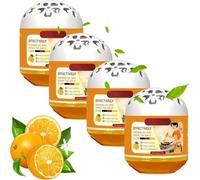 4 unidades Multifunctional Air Magic Box Magicbox para eliminar el polvo en interiores, de eliminación de polvo de 120 g, para cocinar, salón, baño, armario, zona de mascotas