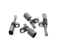 4 unidades OEM WHT003860 WHT003861 WHT003864 ABS Wheel Speed Sensor para A-DI A3