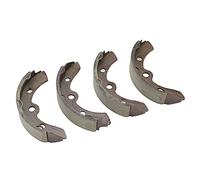 4 unidades ONT y zapatos de freno trasero 7429G para EZGO 982-1986 piezas de repuesto