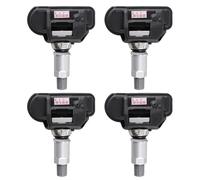 4 unidades RDK Sensor de presión de neumáticos TPMS compatible para Mercedes W205 W212 W222 W246 W176 A000090500300 A44790500 A0009053907 433MHz RDKS Sensor de presión de neumáticos