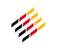 4 Unidades Resistente a los Arañazos Coche B Pilar Motocicleta Pegatina Italia Francia Alemania Bandera Color PVC Calcomanía Resistente a los Arañazos Coche