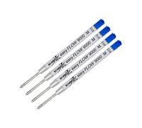 4 unidades - Schmidt Easyflow 9000 - Tinta Azul