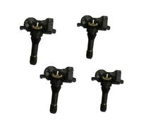 4 unidades TPMS Sensor de presión de neumáticos para N-issan Al-tima R-ogue 40700-4CB0B 40700-4CB0A 407004CB0B, 407004CB0A