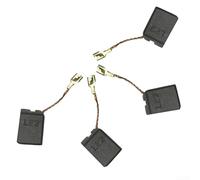4 unids cepillo de carbono Set N035693 402874-07 para DeWalt para DW840 DW630 W Motor de repuesto automático Stop Power Tool Parts
