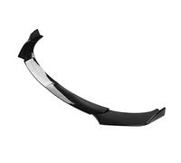 4 Unids Coche Parachoques Delantero Splitter Cuerpo Palas Guardia Universal Auto Modificado Accesorio para Mayor Estilo y Rendimiento