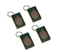 4 UNIDS Dispositivos De Entrenamiento De Obediencia Para Perros Métodos De Comando Rápido Aprendizaje Clickers Entrenador Para Corrección De Comportamiento Clickers Cuadrados Entrenador De Mascotas