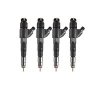 4 unids/lote 0445120067 0986435549 04290987 20798683 inyector de combustible diésel Compatible con VOLVO EC210 EC210B Compatible con Deutz KHD TCD