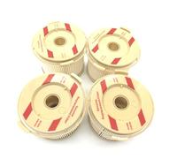 4 unids/lote 2010SM 2010TM 2010PM elemento filtrante for 500FG 500FH separador de agua y combustible de motor diésel(2010PM)