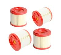 4 unids/lote 2010SM 2010TM 2010PM elemento filtrante for 500FG 500FH separador de agua y combustible de motor diésel(2010PM RED)
