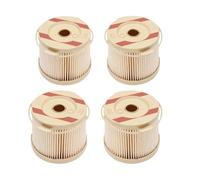 4 unids/lote 2010SM 2010TM 2010PM elemento filtrante for 500FG 500FH separador de agua y combustible de motor diésel(2010SM)