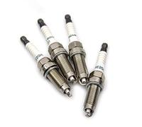 4 unids/Lote 22401-ED71B FXE20HE11 de iridio Platium Compatible con Juke Versa Micra Tiida x-Trail 22401ED71B DILZKAR6A11 Automotive Replacement Spark Plugs