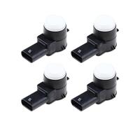 4 unids/Lote A2125420018 Sensor de Aparcamiento PDC Compatible con Benz para W169 para W245 para C207 para W212 para W221 C216 2125420018 Radar De Aparcamiento (Color : White)