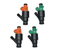 4 Unids/lote Boquilla De Inyector Combustible Para Kia Para Sportage 95-02 2.0L 0280150504 0280150502 Inyector Diésel