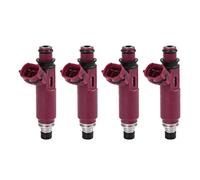 4 unids/lote BP4W-13-250 195500-3310 inyector de combustible Compatible con Mazda MX-5 MIATA 1,8 1999-2000 Compatible con MAZDA 3 1,6 2003-2006 NO # BP4W13250