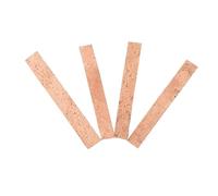 4 Unids/lote De Hojas De Corcho Para Saxofones, Accesorios De Instrumentos Musicales (Color : 10pcs)