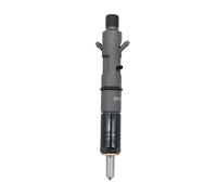 4 unids/lote inyector de combustible 2645K022/LJBB03602A compatible con motor Perkins 1103A-33T/1104A-44T, pieza de repuesto del sistema de inyección de motor de combustible diésel