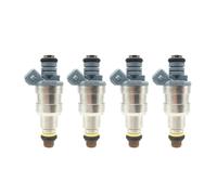 4 unids/lote inyectores de combustible 0280150211 inyectores de combustible compatible for BMW 1.8L 2.2L 1984-1985