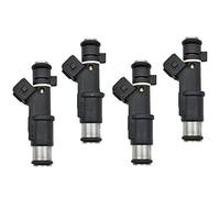 4 unids/lote inyectores de combustible 1984E2 01F003A 1984.E2 348004 75116328 Compatible con Peugeot 206 307 406 407 607 806 807 Expert Citroen 2,0/16V