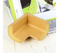 4 Unids/lote Protector de Esquina de Mesa Muebles de Bordes de Esquina para Bebé Protección de Niños Colchoneta Anti Colisión Productos de Seguridad para Bebé, madera