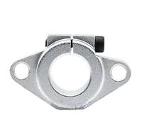 4 unids/lote SHF8 SHF10 SHF12 SHF13 SHF16 SHF20 SHF25 SHF30 SHF35 soporte de eje de carril lineal rodamiento de 8mm(SHF35 4PCS)