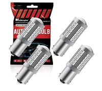 4 unids Rojo 1156 BA15S P21W 5630 33SMD Bombillas LED para automóviles 900LM Luz de freno súper brillante Luces antiniebla traseras Luz de estacionamiento luz de cola de posición 12-30 V 3.6 W