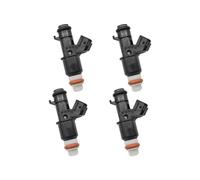 4 Unids/set 16450RNAA01 Boquilla De Inyector Combustible Para Civic 2006-2011 Para Fit 09-13 1.8L 16450-RNA-A01 Diésel Injector
