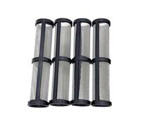 4 unids/set Airless bomba filtro pulverización Airless Color filtro portátil para 90 395 490495 máquina de pulverización sin aire