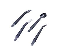 4 Unids/set Boquillas Dentales Reemplazables For Irrigador Bucal Chorro De Agua Dental Enjuague Bucal Flosser