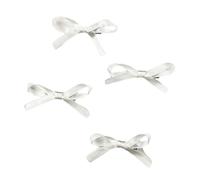 4 unids/set bowknot pico de pato clip de pelo maquillaje viaje tocados para mujer niña bajo foto compras viaje anti deslizamiento