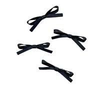 4 unids/set bowknot pico de pato clip de pelo maquillaje viaje tocados para mujer niña bajo foto compras viaje anti deslizamiento
