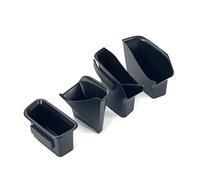 4 Unids/set Caja Reposabrazos Manija De La Puerta Guantera De Almacenamiento Consola Soporte Teléfono Para A4 B8 A5 S5 Q5 Accesorios De Estilo De Coche FRTRRGVUVXP(4pcs For A8 D5 S8 5H)