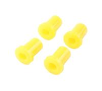 4 unids/set casquillos de ballesta trasera MB584530 para MITSUBISHI para MONTERO/para MONTERO para SPORT/L200
