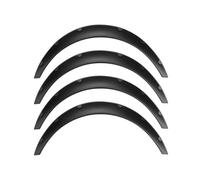 4 Unids/set Guardabarros De Cejas Guardabarros Universal Para Coche Rueda Protectora De Arco Rueda VNRQJLSN