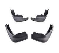 4 Unids/Set Guardabarros De Estilo Coche Protector contra Salpicaduras Apto para Nissan para Qashqai J11 14-17 Guardabarros Automóvil