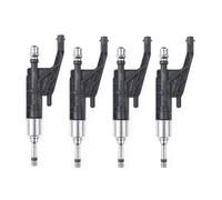 4 unids/set inyectores de combustible 13537639990 para para Mini F20 F21 F31 G11 G12 F46 para Cooper F55 F56 F57 0261500140 Inyector Gasolina Boquilla