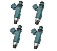 4 unids/set inyectores de combustible boquilla de combustible Compatible con Suzuki SX4 2.0L L4 2007 2008 2009 15710-65J00 1571065J00