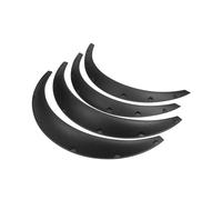 4 Unids/set Labio Protector Tiras Antiarañazos Universal Coche Rueda Arco Guardabarros Bengalas Cubierta Embellecedor Guardabarros VNRQJLSN