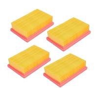 4 unids/set limpiador de filtro de aire for motocicleta elemento for CF800 CF 800 CF800NK 0PWV-112000-1000 NK800 NK CF800-7 CF800-7F