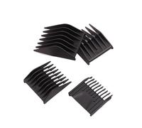 4 Unids/set Maquinilla De Cortar El Pelo De Barbero Peine Límite Peines Guía De Corte De Repuesto, Compatible Con Moser Serie 1400, Compatible Con Rowenta