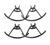 4 unids/Set Protector de hélices Drone Protector de Hoja en Espiral Cubierta Protectora de hélice Accesorio de Drone para
