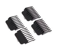 4 unids/set T9 Universal cortadora de pelo límite peine guía juegos pinzas herramientas(1.5/2/3/4)