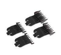 4 unids/set T9 Universal cortadora de pelo límite peine guía juegos pinzas herramientas(1.5/3/6/9)